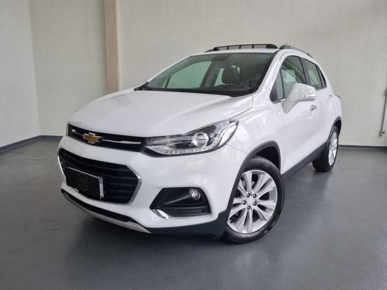 CHEVROLET TRACKER 1.4 16V TURBO FLEX PREMIER AUTOMÁTICO